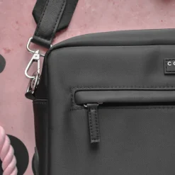 Cocopup Large Dog Walking Bags-Large Dog Walking Bag - Black