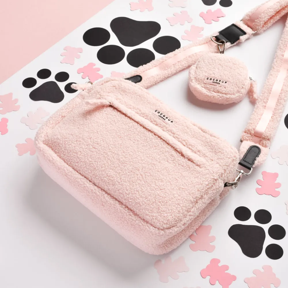 Cocopup Large Dog Walking Bags-Large Dog Walking Bag - Teddy Love-a-Lot