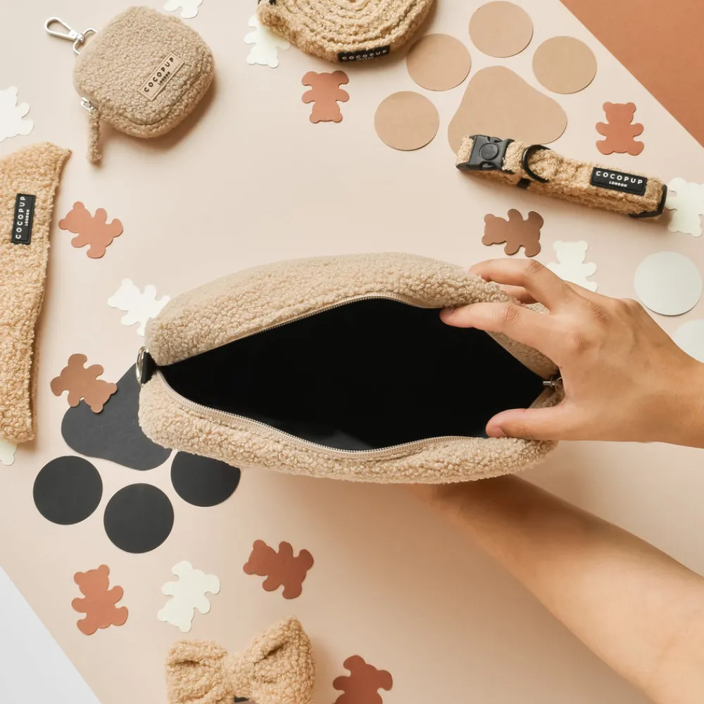 Cocopup Large Dog Walking Bags-Large Dog Walking Bag - Teddy Rupert