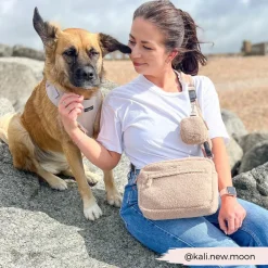 Cocopup Large Dog Walking Bags-Large Dog Walking Bag - Teddy Rupert