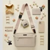 Cocopup Large Bag Bundles-Large Dog Walking Caramel Latte Bag Bundle