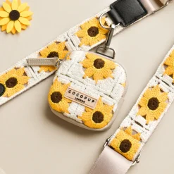 Cocopup Large Bag Bundles-Large Sunflower Patch Dog Walking Bag Bundle - Sunflower Patch