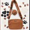 Cocopup Large Bag Bundles-Large Teddy Paddington Dog Walking Bag Bundle - Teddy Paddington