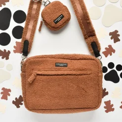 Cocopup Large Bag Bundles-Large Teddy Paddington Dog Walking Bag Bundle - Teddy Paddington
