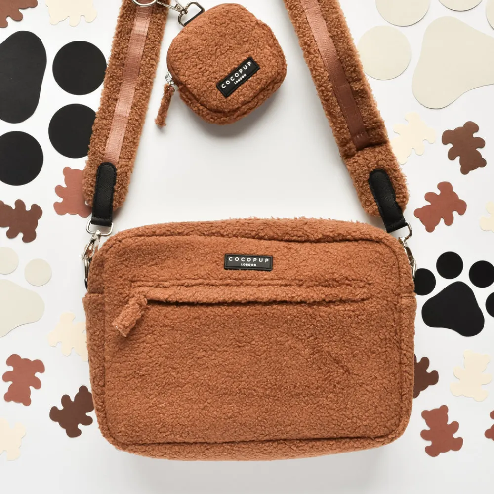 Cocopup Large Bag Bundles-Large Teddy Paddington Dog Walking Bag Bundle - Teddy Paddington
