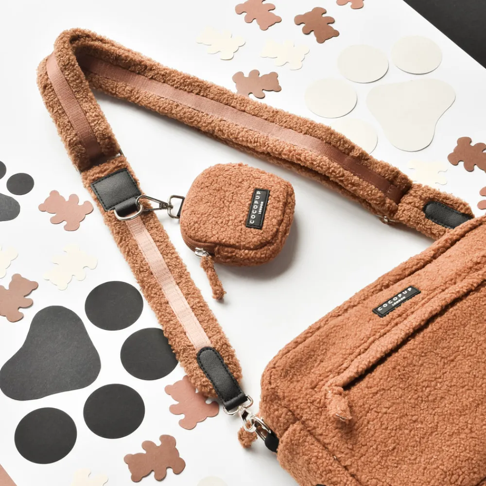 Cocopup Large Bag Bundles-Large Teddy Paddington Dog Walking Bag Bundle - Teddy Paddington