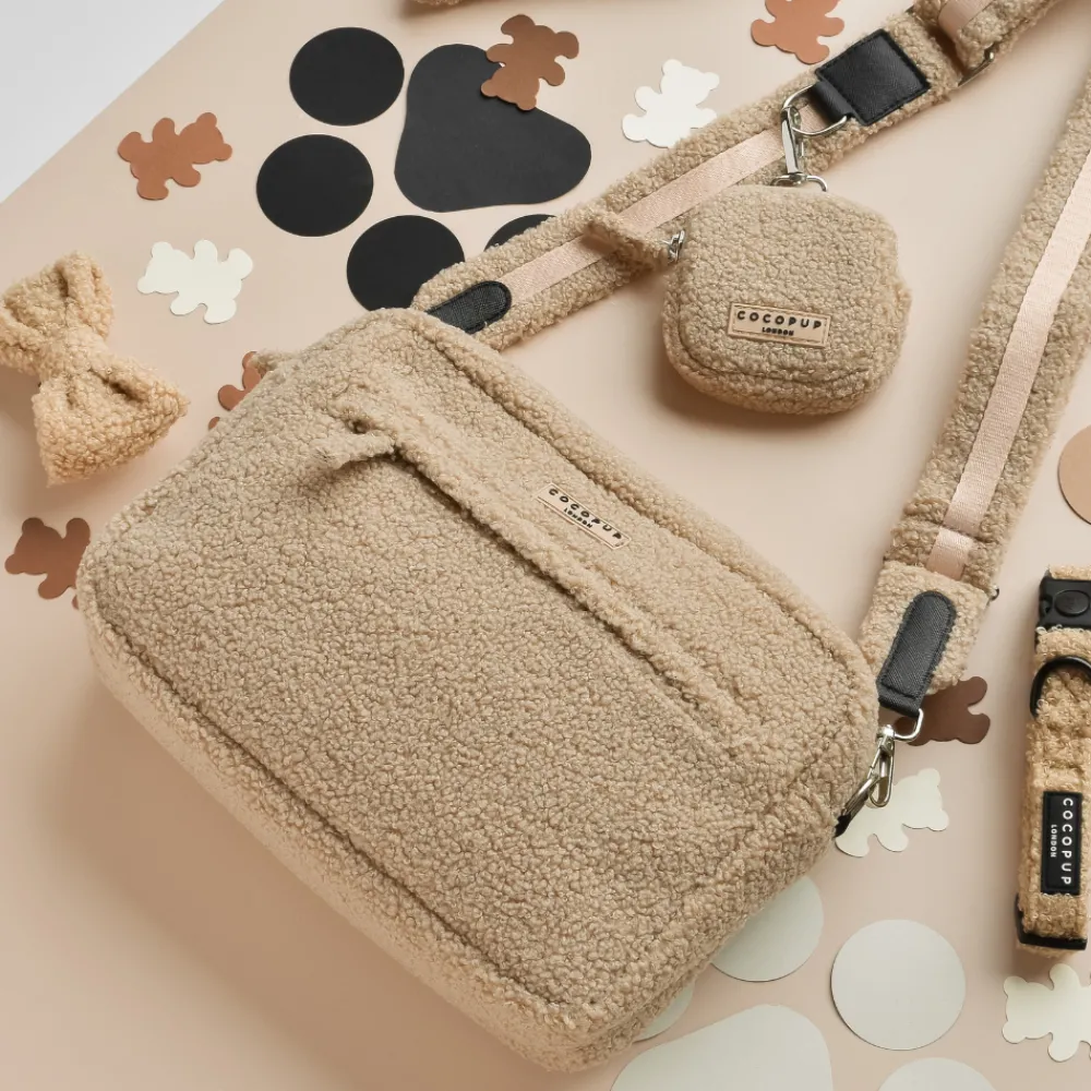 Cocopup Large Bag Bundles-Large Teddy Rupert Dog Walking Bag Bundle - Teddy Rupert