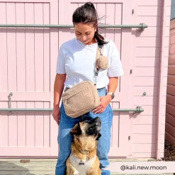 Cocopup Large Bag Bundles-Large Teddy Rupert Dog Walking Bag Bundle - Teddy Rupert