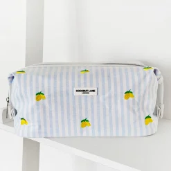 Cocopup Magic Lifestyle Pouch-Living La Vida Lemon Magic Lifestyle Pouch - By Coconut Lane