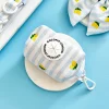 Cocopup Poop Bag Holders | Poop Bag Holders-Living La Vida Lemon Poop Bag Holder