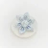 Cocopup Collar Flowers-LUXE Baby Blue Flower Collar Flower