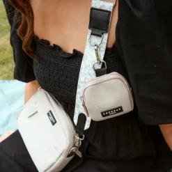 Cocopup Bag Straps-Luxe Bag Strap - Garden Meadow