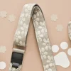 Cocopup Bag Straps-Luxe Bag Strap - Mocha Flower