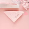 Cocopup Bandanas-Luxe Bandana - Baby Pink Heart