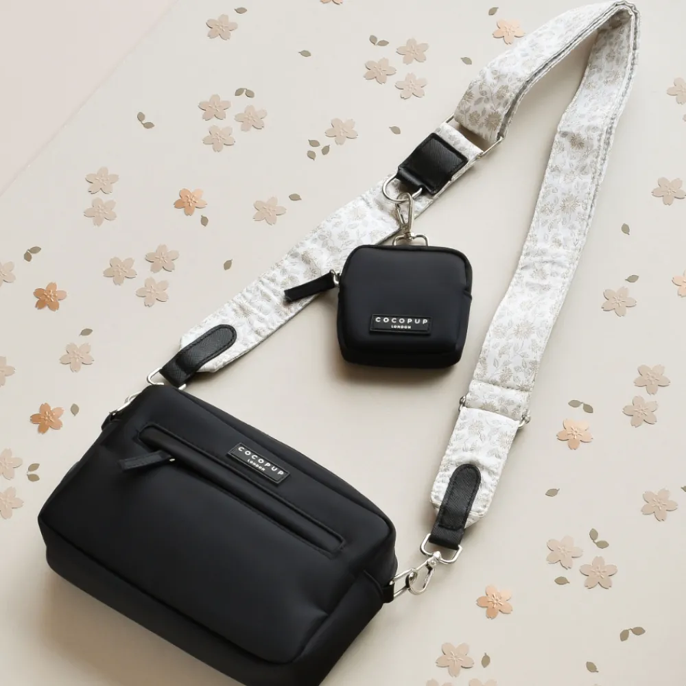 Cocopup Classic Bag Bundles-Luxe Dog Walking Bag Bundle - Garden Meadow
