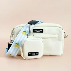 Cocopup Classic Bag Bundles-Luxe Dog Walking Bag Bundle - Living La Vida Lemon