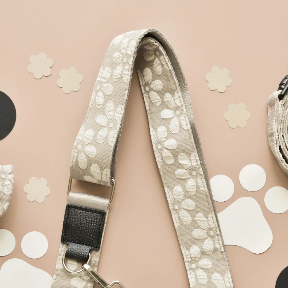 Cocopup Classic Bag Bundles-Luxe Dog Walking Bag Bundle - Mocha Flower
