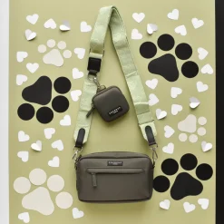 Cocopup Classic Bag Bundles-Luxe Dog Walking Bag Bundle - Sage Heart