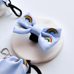 Cocopup Bow Ties-Luxe Over The Rainbow Bow Tie