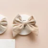 Cocopup Sailor Bow Ties-Luxe Velvet Sailor Bow Tie - Champagne