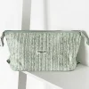 Cocopup Magic Lifestyle Pouch-Matcha Textured Tweed Magic Lifestyle Pouch - By Coconut Lane