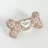 Cocopup Bone Toys 🦴-Mocha Flower Bone Toy