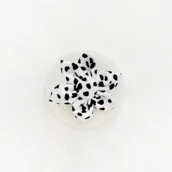 Cocopup Collar Flowers-Monochrome Spots Collar Flower