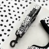 Cocopup Leads | Puppy Leads & Collars-Monochrome Spots Lead - Puppy