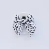 Cocopup Sailor Bow Ties-Monochrome Spots Sailor Bow Tie