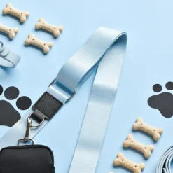 Cocopup Bag Straps-NAKD Bag Strap - Bubblegum
