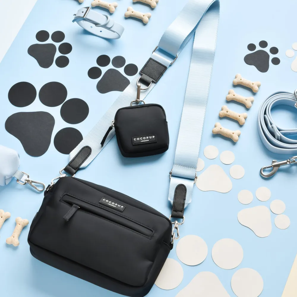 Cocopup Bag Straps-NAKD Bag Strap - Bubblegum