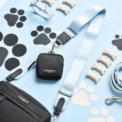 Cocopup Bag Straps-NAKD Bag Strap - Bubblegum