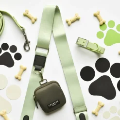 Cocopup Bag Straps-NAKD Bag Strap - Matcha