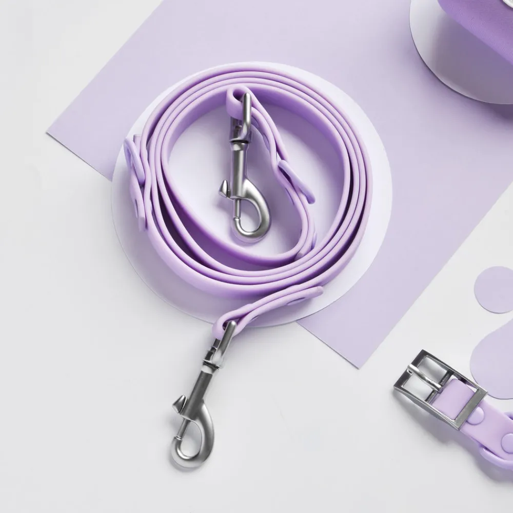 Cocopup Nakd Waterproof Leads-NAKD Lead - Parma Violets