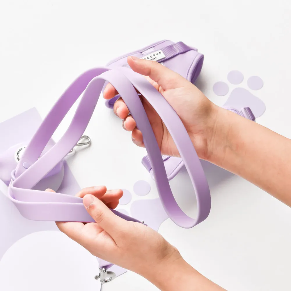 Cocopup Nakd Waterproof Leads-NAKD Lead - Parma Violets