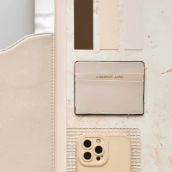 Cocopup Card Holders-NAKD Nude Card Holder by Coconut Lane