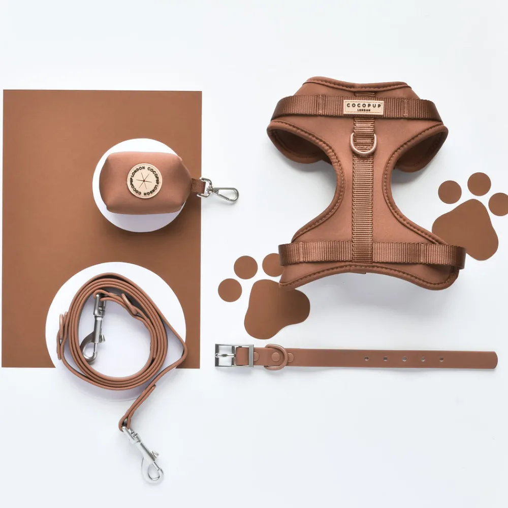 Cocopup Nakd Poop Bag Holders-NAKD Poop Bag Holder - Brownie