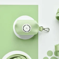 Cocopup Nakd Poop Bag Holders-NAKD Poop Bag Holder - Matcha