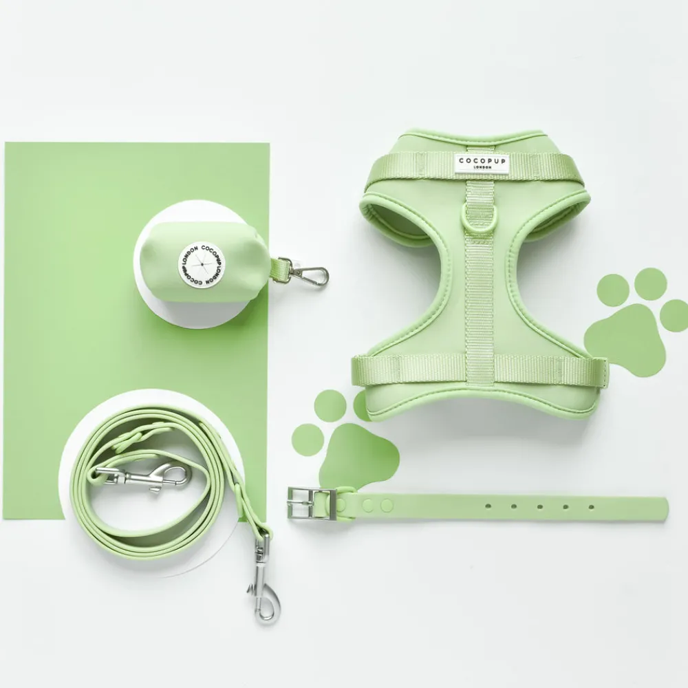 Cocopup Nakd Poop Bag Holders-NAKD Poop Bag Holder - Matcha