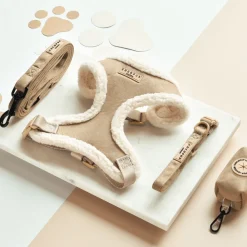 Cocopup Collars | Puppy Leads & Collars-Nude Aviator COLLAR