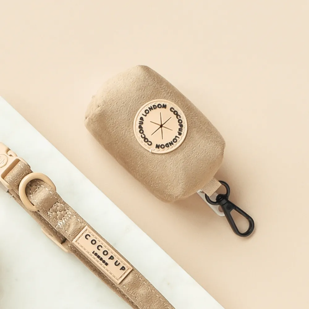 Cocopup Poop Bag Holders | Poop Bag Holders-Nude Aviator Poop Bag Holder