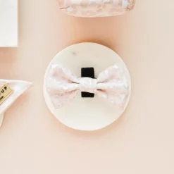 Cocopup Bow Ties-Nude Chic Leopard Bow Tie
