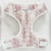 Cocopup Special Occassion Harnesses ✨ | Adjustable Neck Harnesses-Pearly Pup Adjustable Neck HARNESS