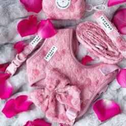 Cocopup Sailor Bow Ties-Peony Pup Sailor Bow Tie