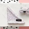 Cocopup Bandanas-Pink Dalmatian Bandana