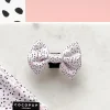 Cocopup Bow Ties-Pink Dalmatian Bow Tie