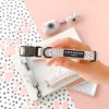 Cocopup Collars | Puppy Leads & Collars-Pink Dalmatian COLLAR