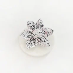 Cocopup Collar Flowers-Pink Dalmatian Collar Flower