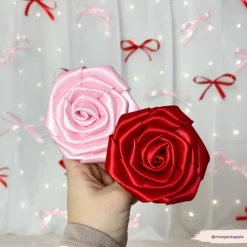 Cocopup Collar Flowers-Pink Rose Collar Flower