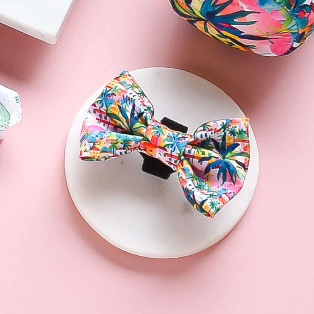 Cocopup Bow Ties-Portofino Pup Bow Tie